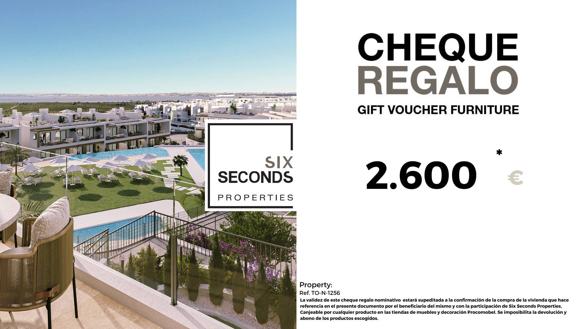 New Build - Bungalow - Torrevieja