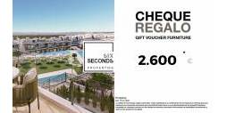 New Build - Bungalow - Torrevieja