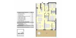 New Build - Bungalow - Torrevieja