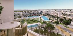 New Build - Bungalow - Torrevieja