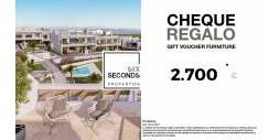 New Build - Bungalow - Torrevieja