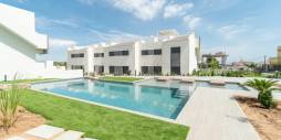 New Build - Bungalow - Torrevieja