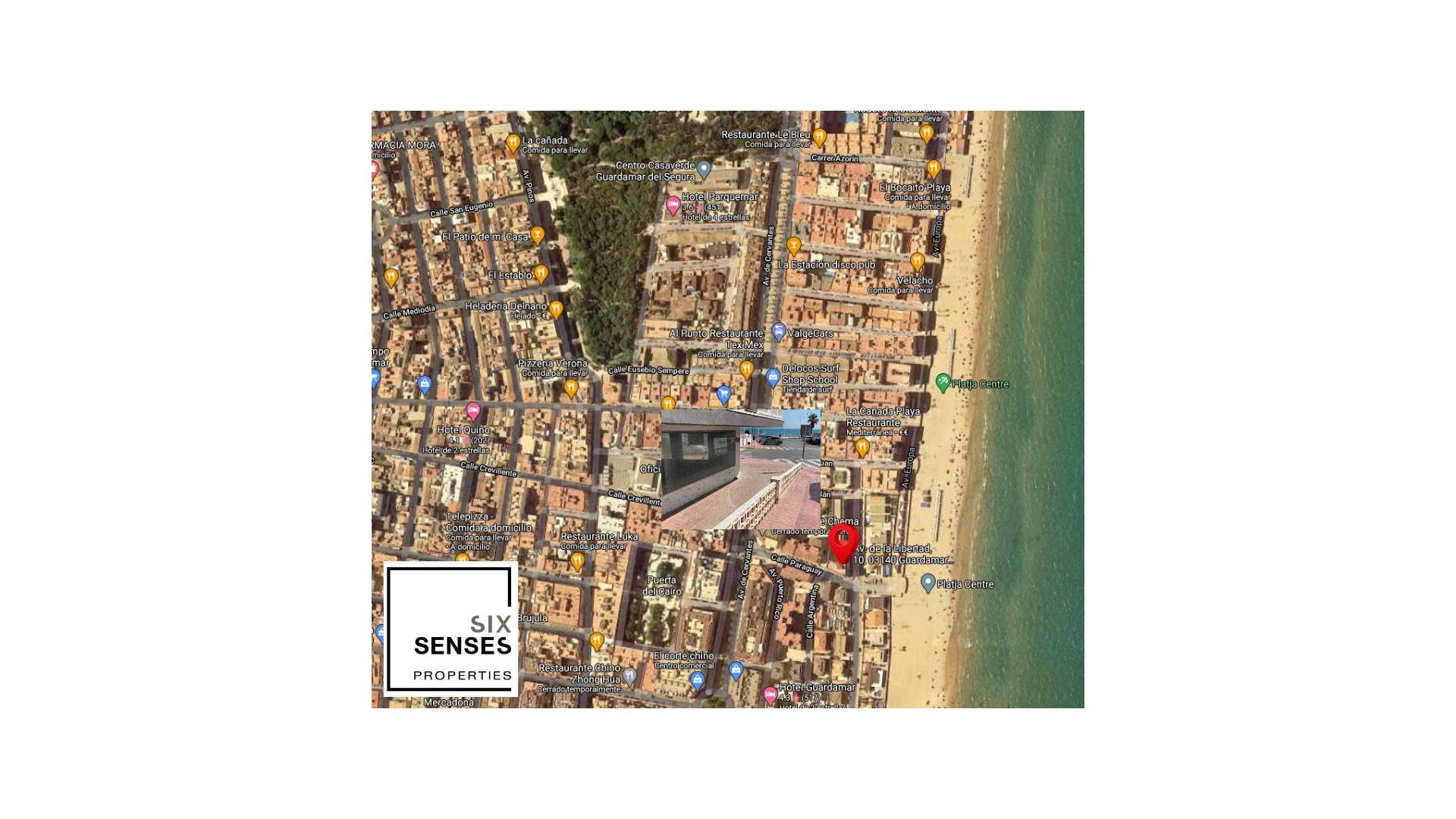 New Build - Commercial - Guardamar del Segura - Guardamar Playa
