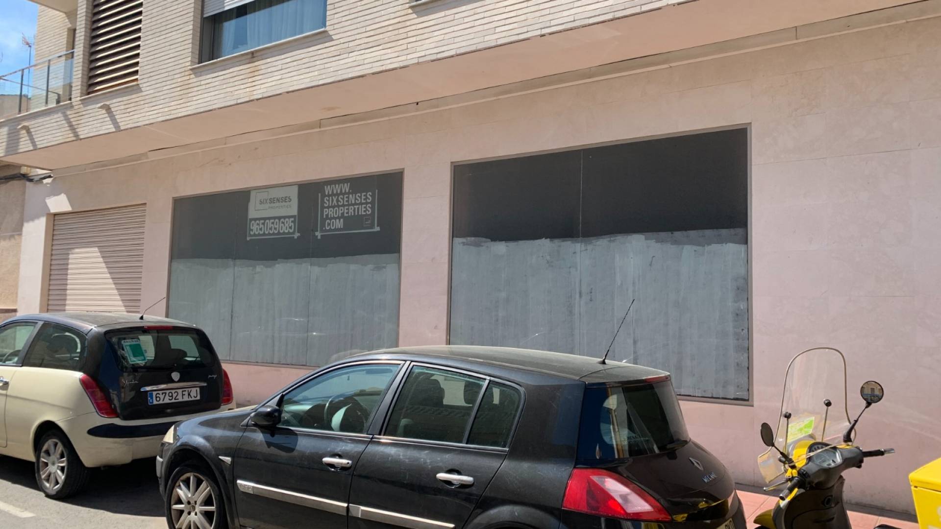 New Build - Commercial premises - Guardamar del Segura - Guardamar pueblo