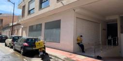 New Build - Commercial premises - Guardamar del Segura - Guardamar pueblo