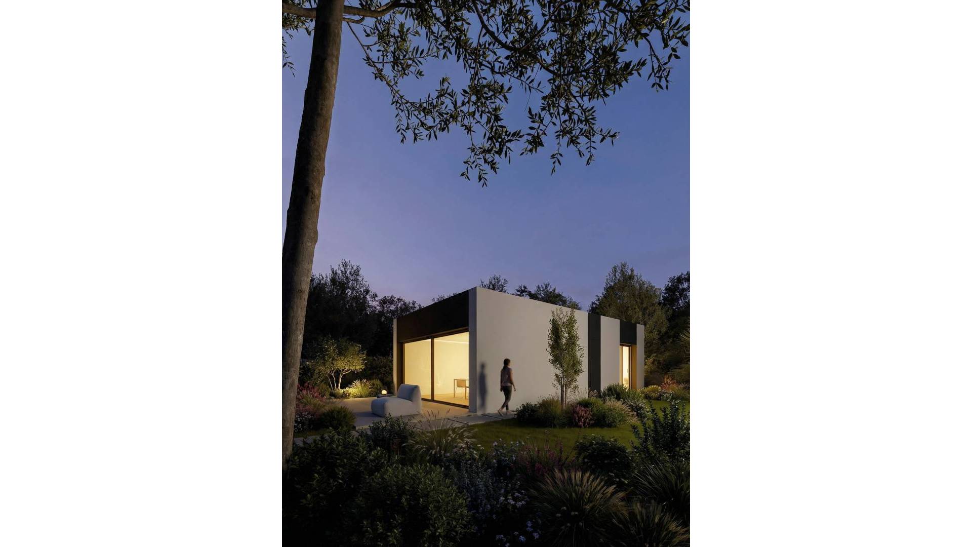 New Build - detached - Alfas del Pi - Alfaz del Pí