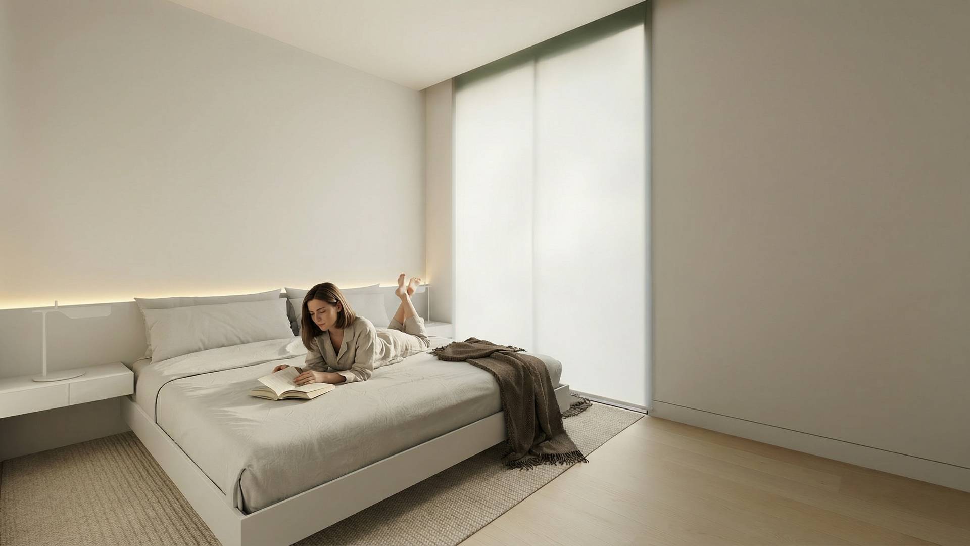 New Build - detached - Alfas del Pi - Alfaz del Pí