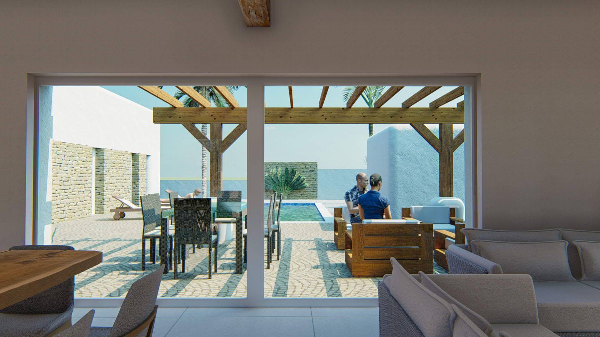 New Build - detached - Alfas del Pi - Alfaz del Pí