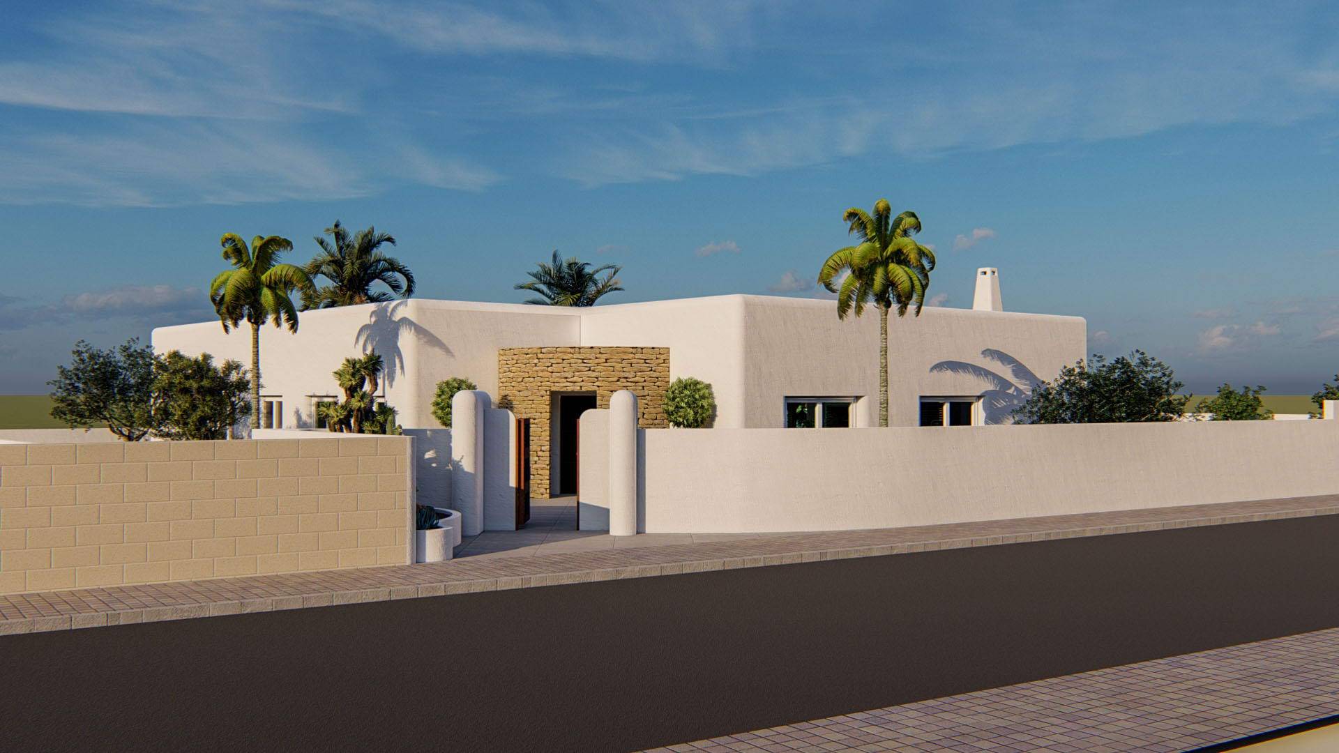New Build - detached - Alfas del Pi - Alfaz del Pí