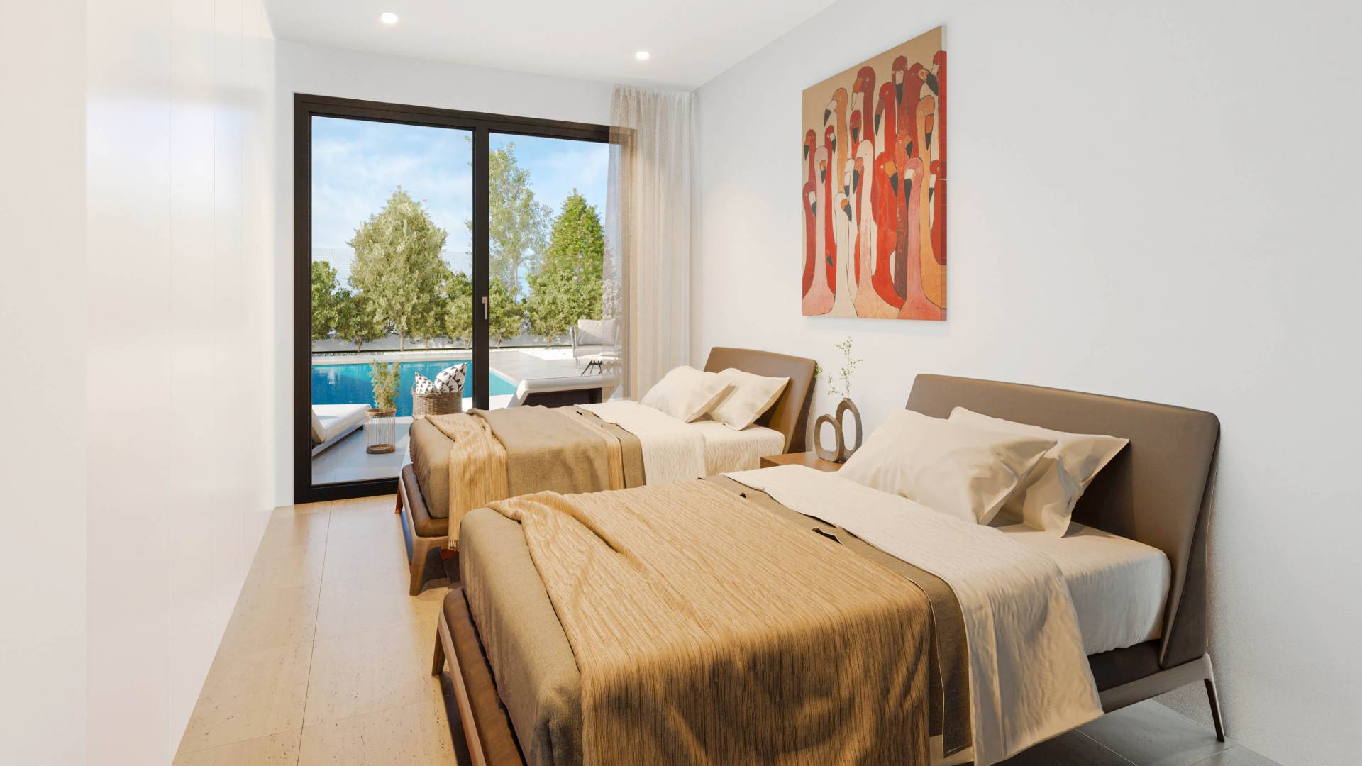 New Build - detached - Calasparra