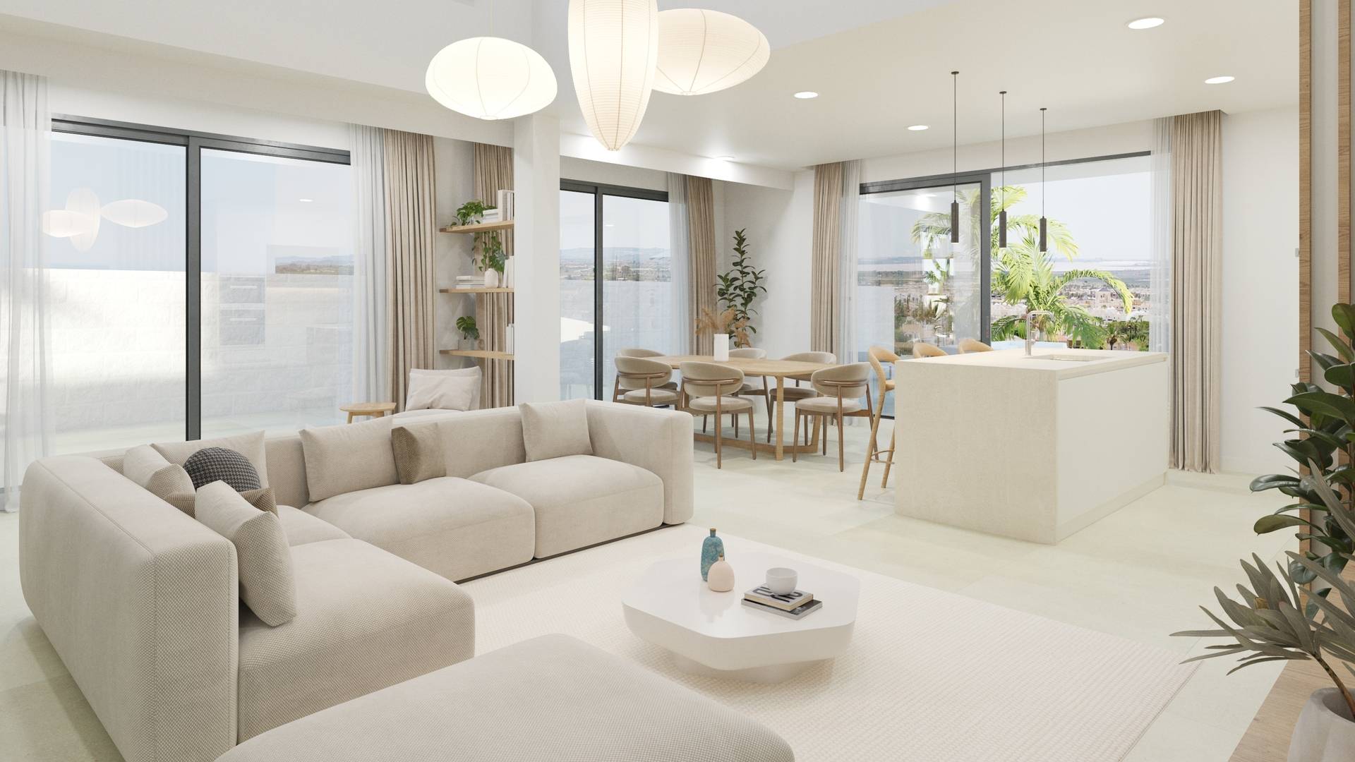 New Build - detached - Ciudad Quesada - Rojales - Ciudad Quesada