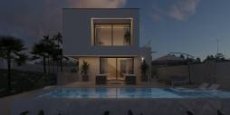 New Build - detached - Ciudad Quesada - Rojales - Ciudad Quesada