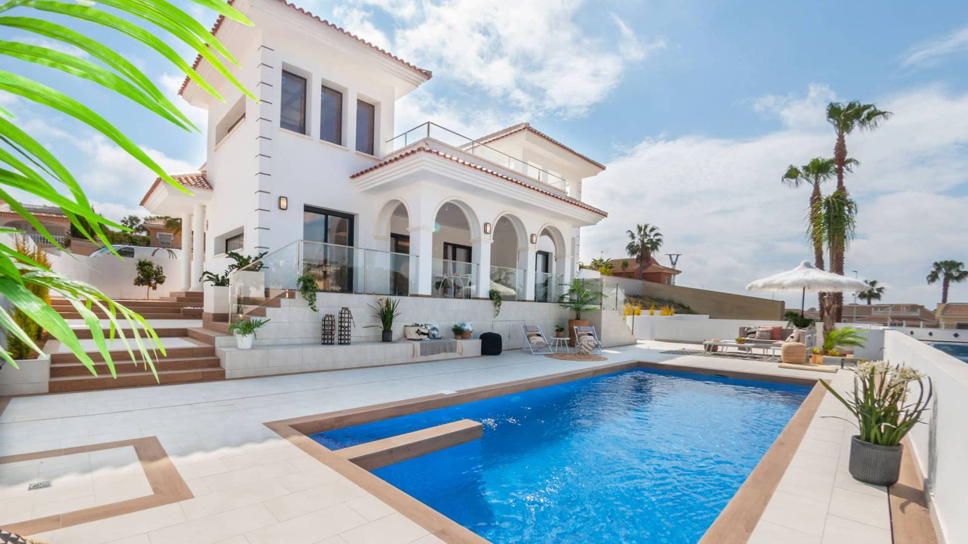 New Build - detached - Ciudad Quesada - Rojales - Ciudad Quesada