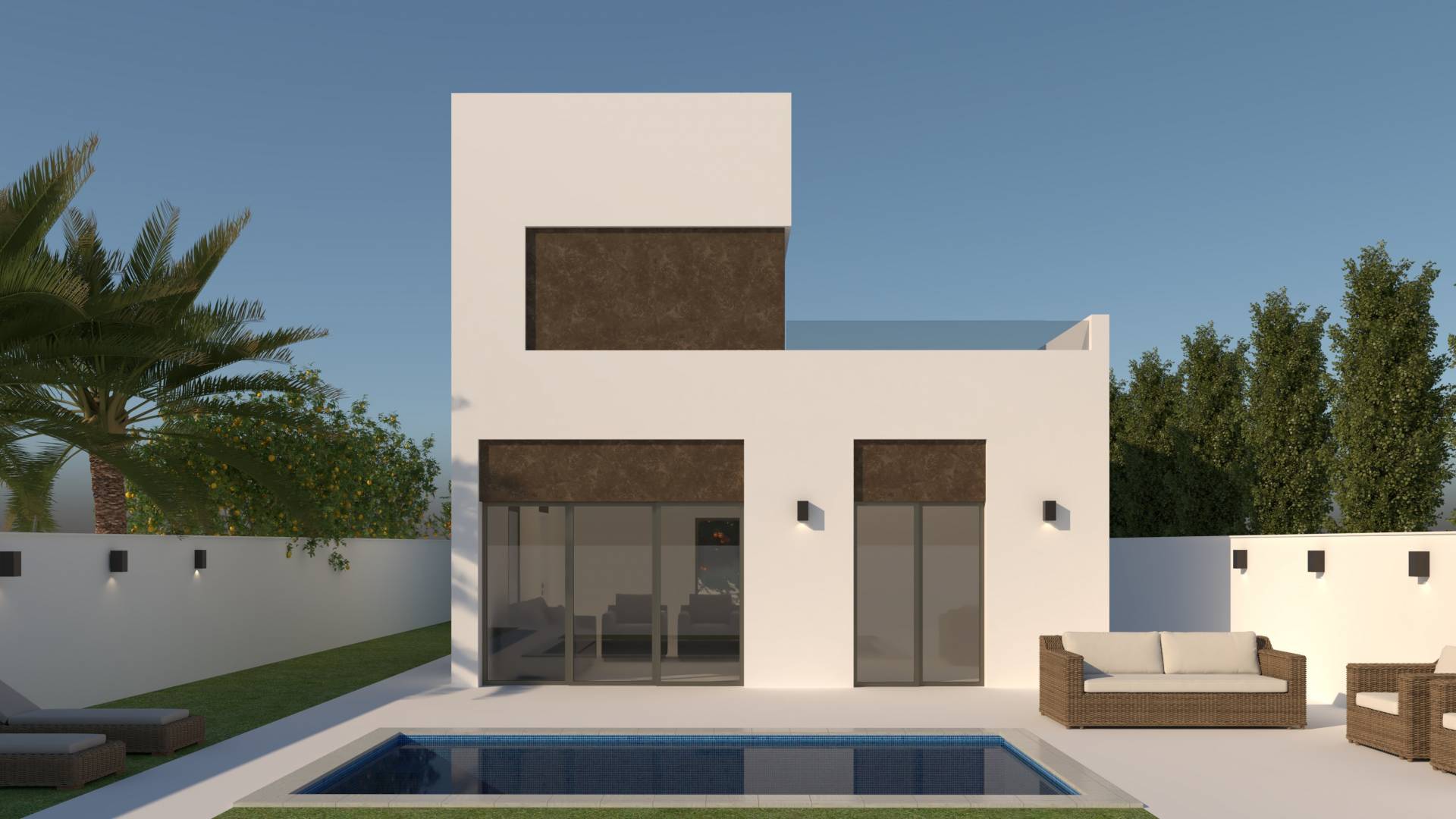 New Build - detached - Ciudad Quesada - Rojales - Ciudad Quesada
