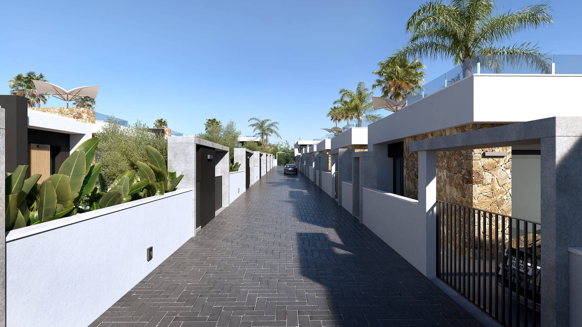 New Build - detached - Ciudad Quesada - Rojales - Ciudad Quesada