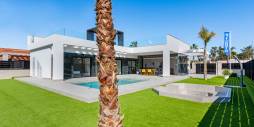 New Build - detached - La Finca Golf