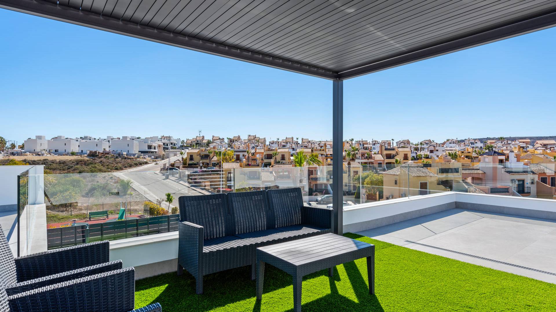 New Build - detached - La Finca Golf