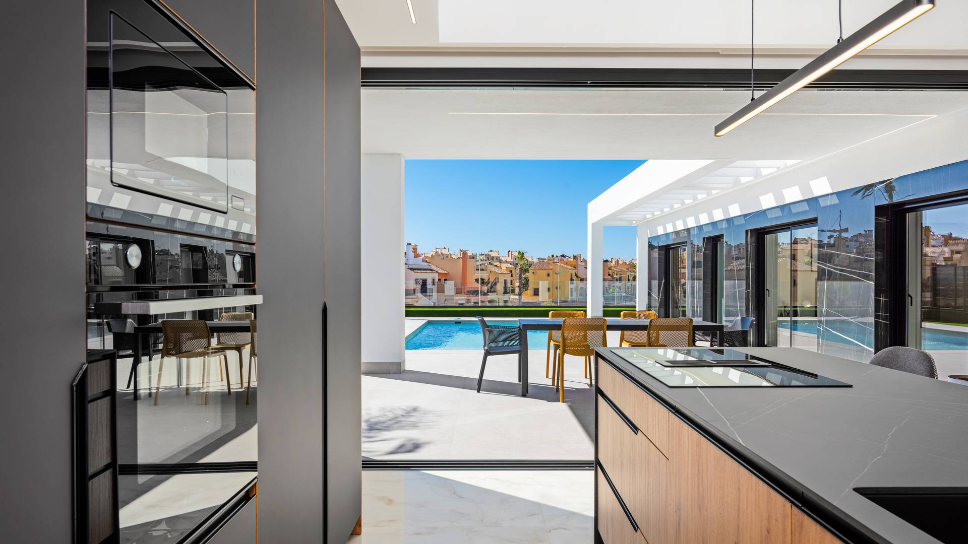 New Build - detached - La Finca Golf