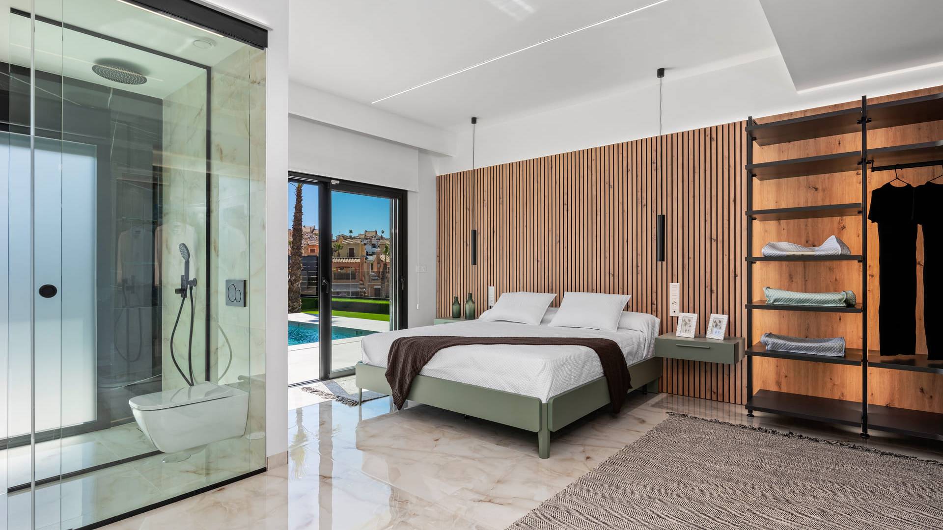 New Build - detached - La Finca Golf