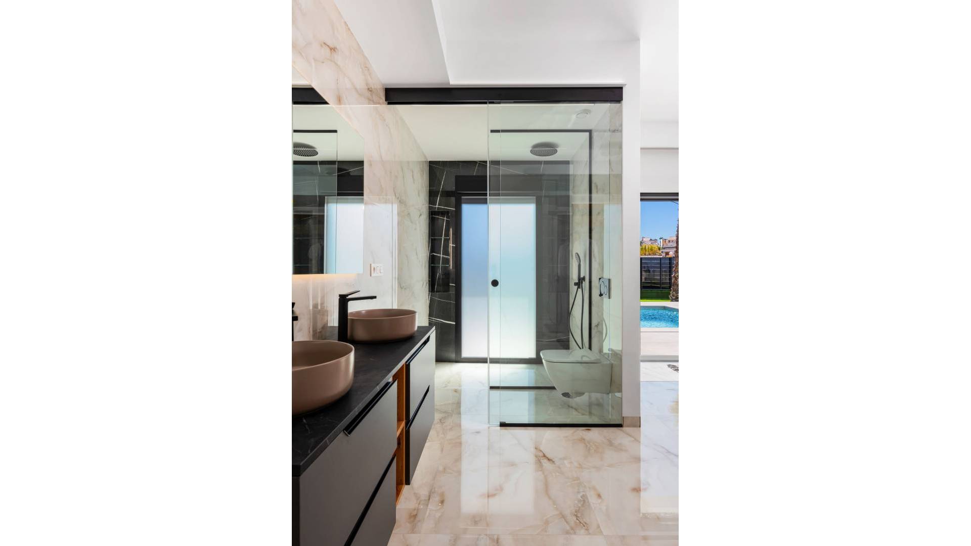 New Build - detached - La Finca Golf