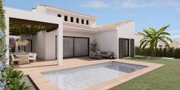 New Build - detached - La Finca Golf