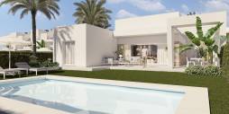 New Build - detached - La Finca Golf