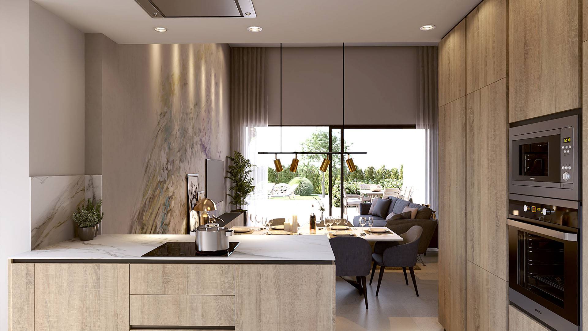 New Build - detached - La Finca Golf