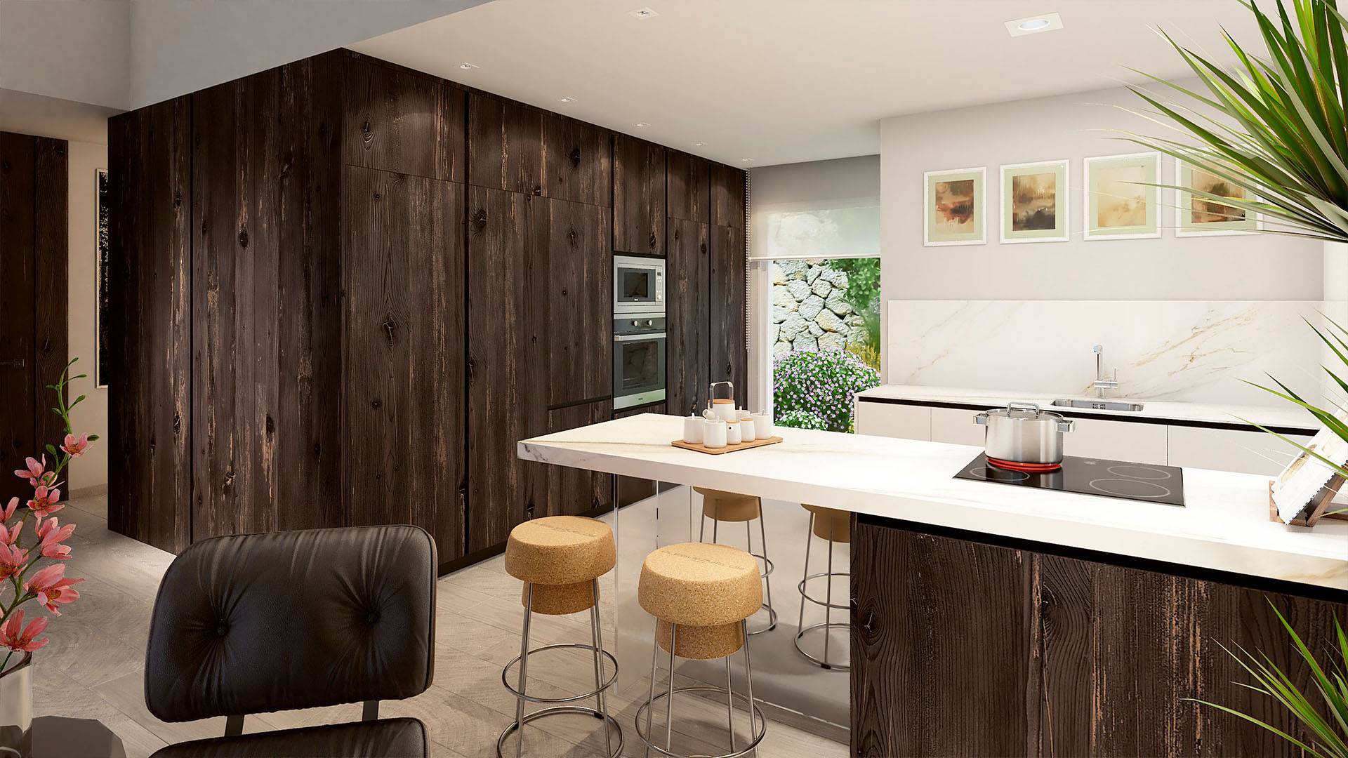 New Build - detached - La Finca Golf