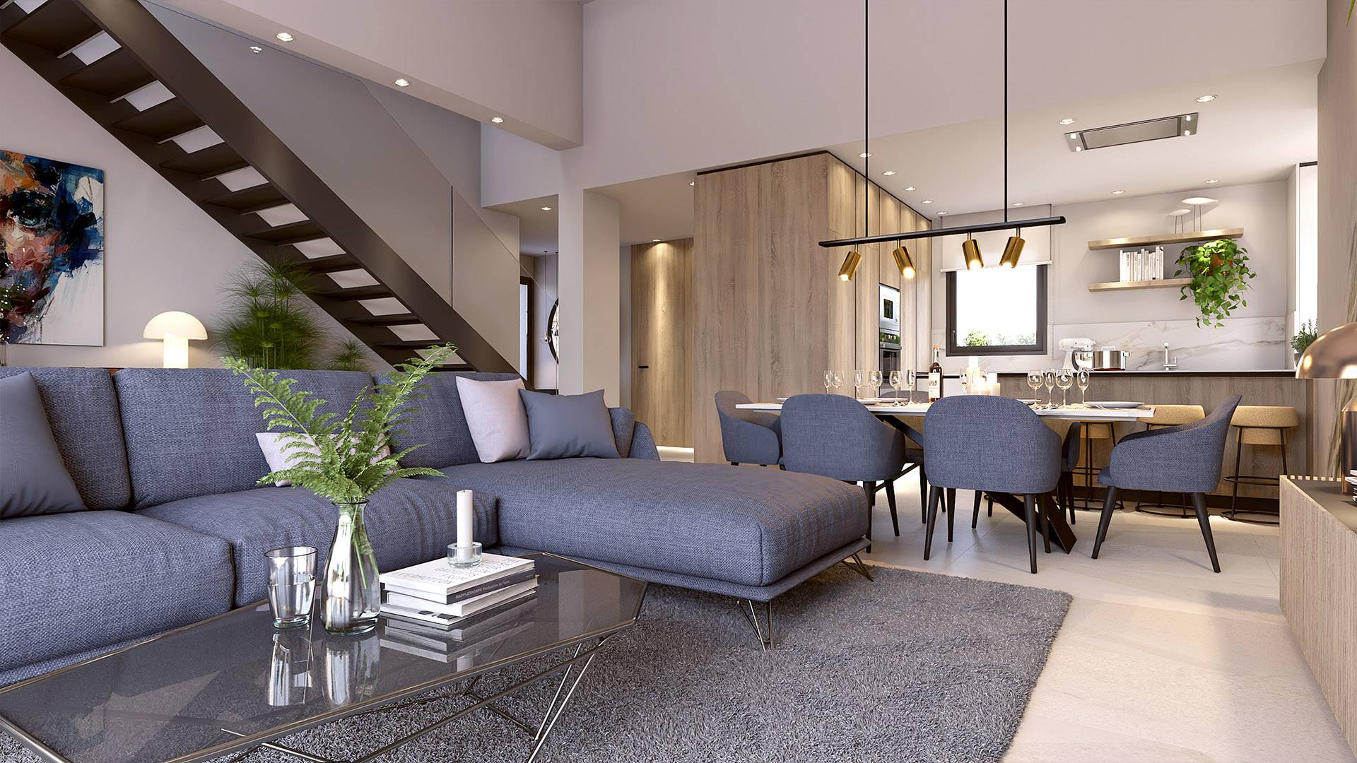 New Build - detached - La Finca Golf