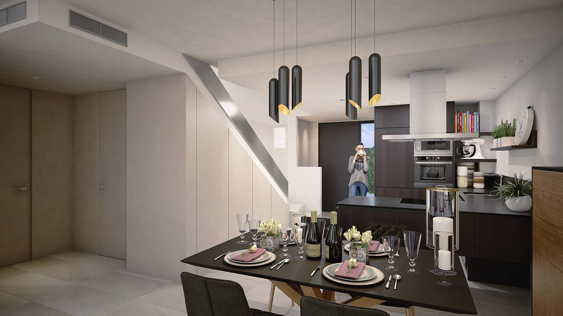 New Build - detached - La Finca Golf