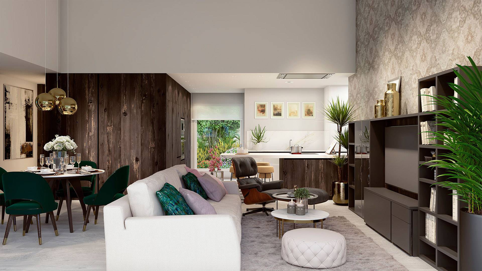 New Build - detached - La Finca Golf