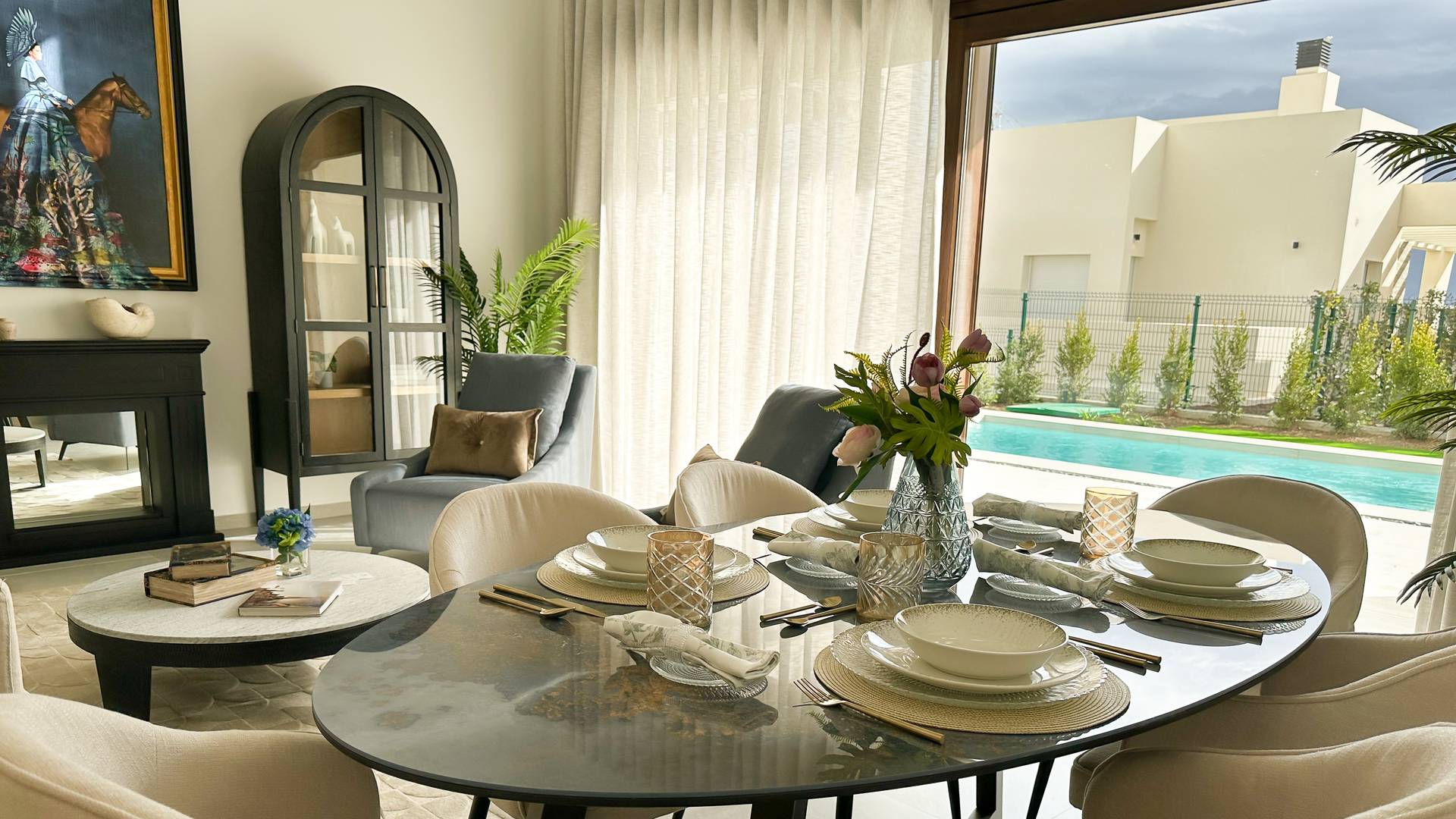 New Build - detached - La Finca Golf