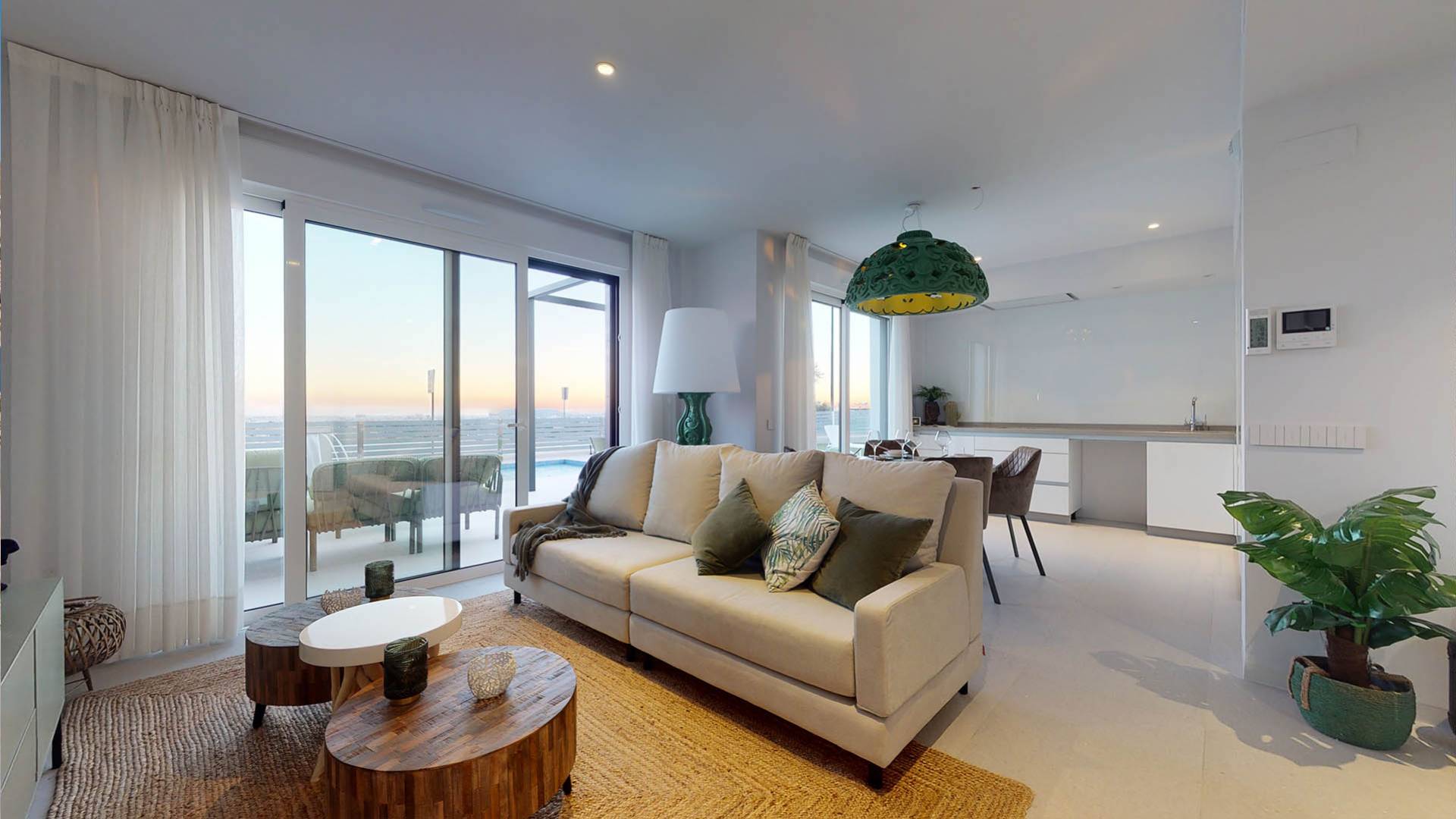 New Build - detached - Muchamiel - Mutxamel