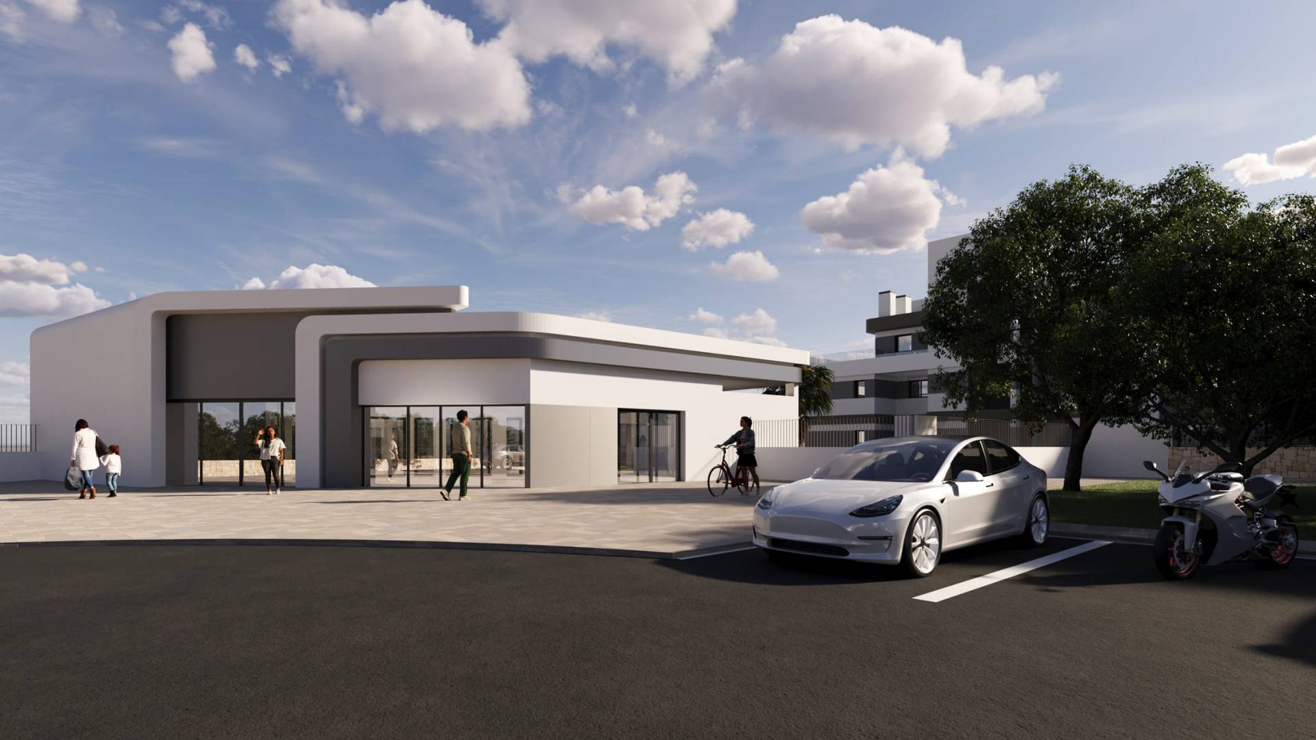 New Build - detached - Muchamiel - Mutxamel