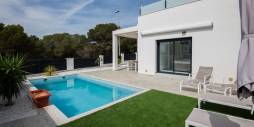 New Build - detached - Pilar de la Horadada - Pinar de Campoverde
