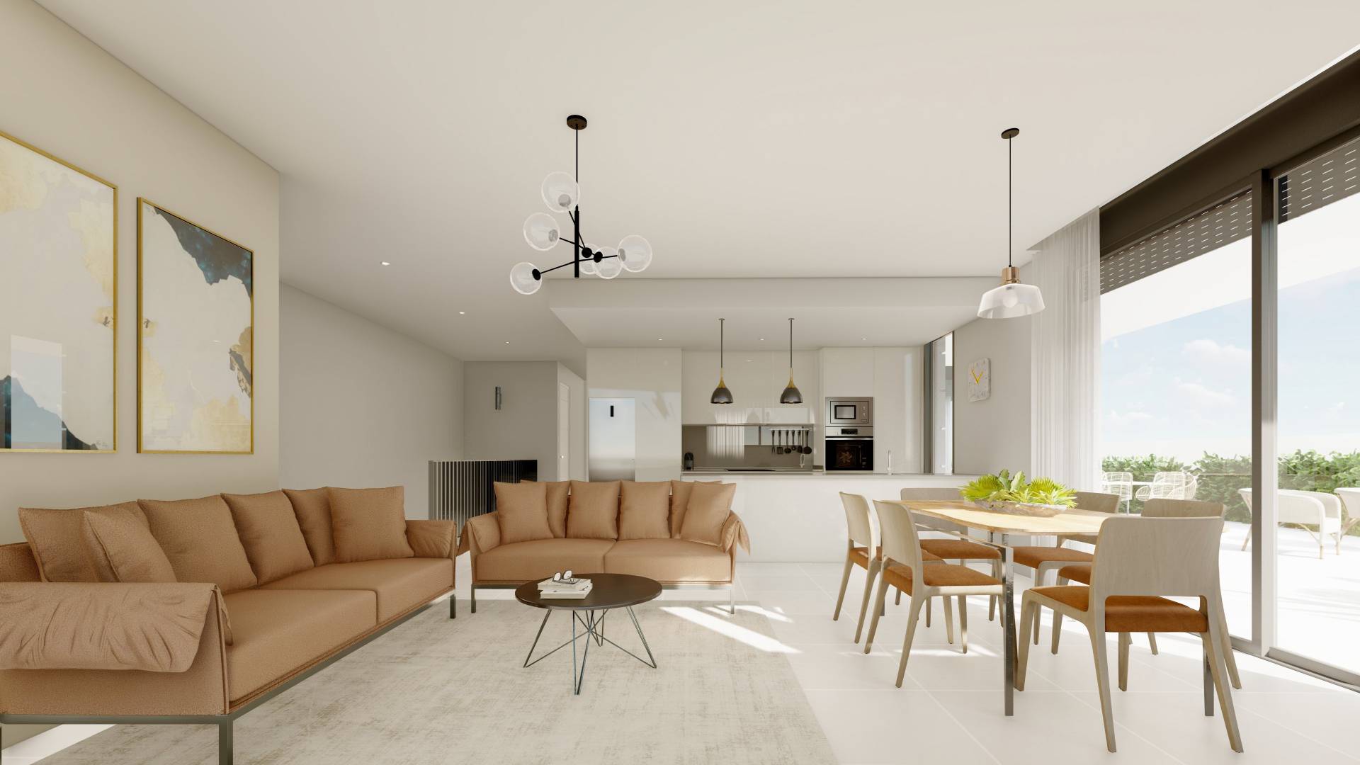 New Build - detached - Polop