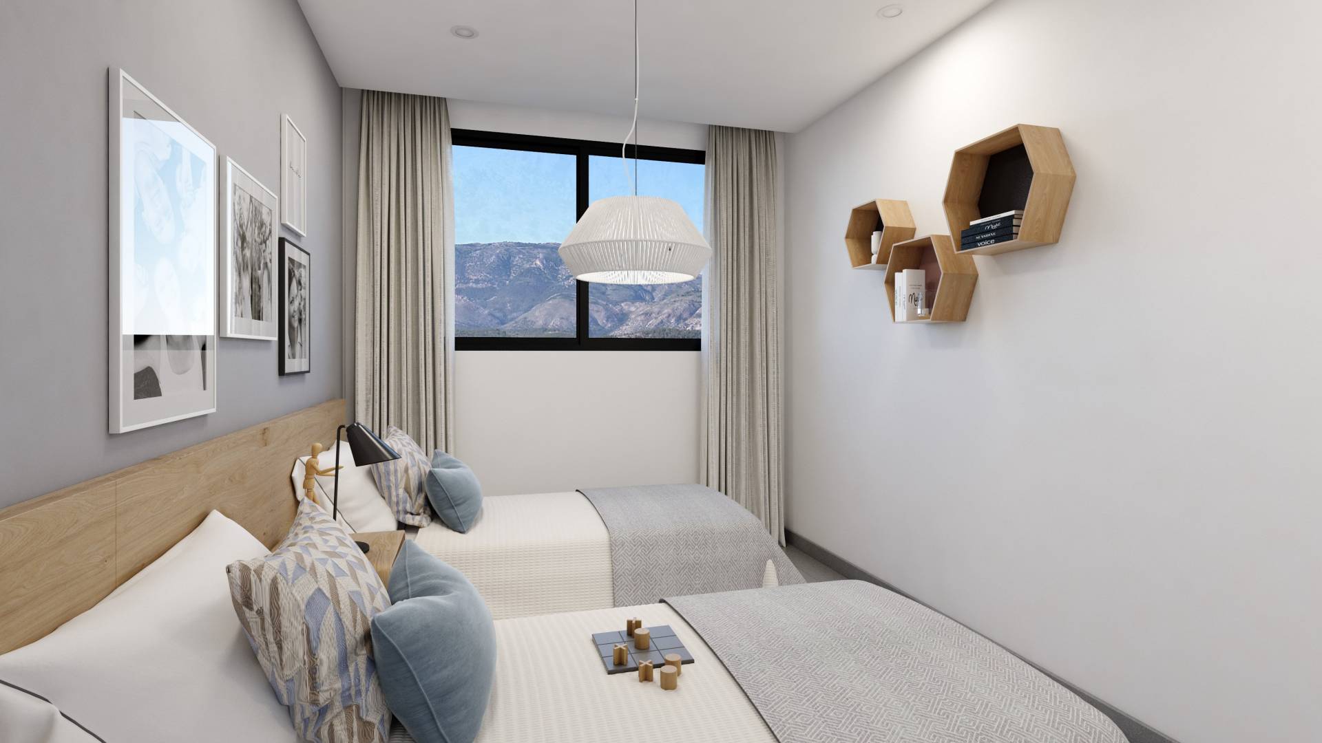 New Build - detached - Polop