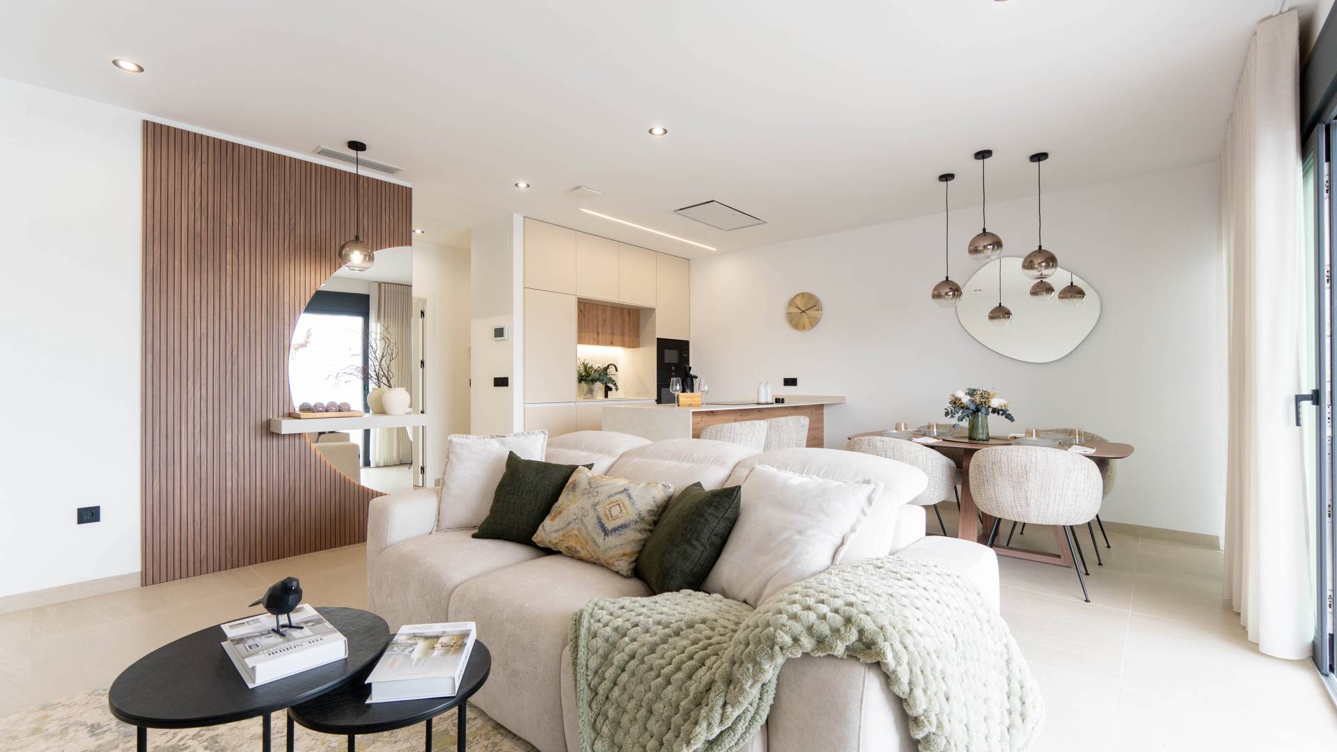 New Build - detached - San Pedro del Pinatar