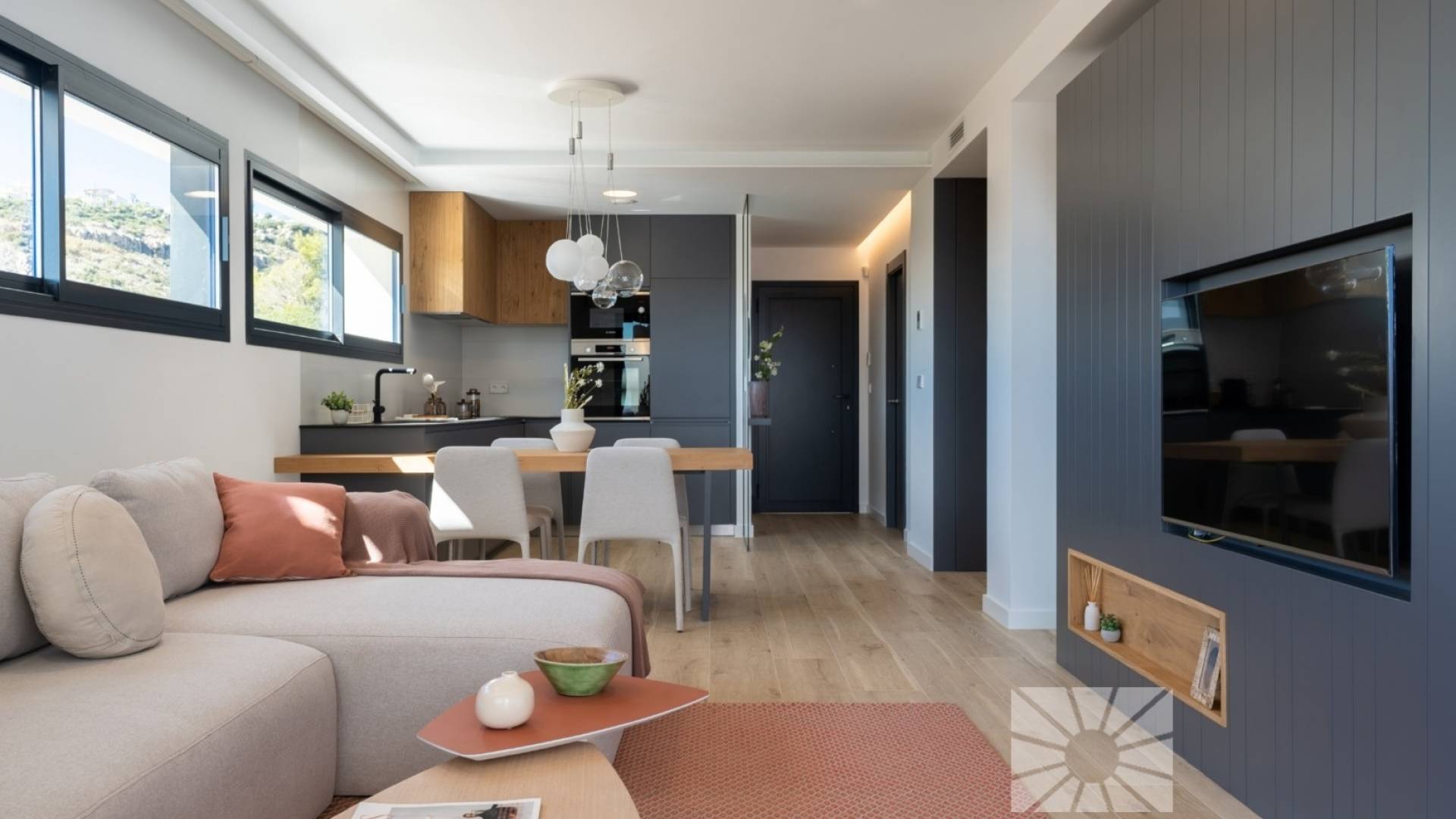 New Build - Duplex - Benitachell - Cumbre del Sol