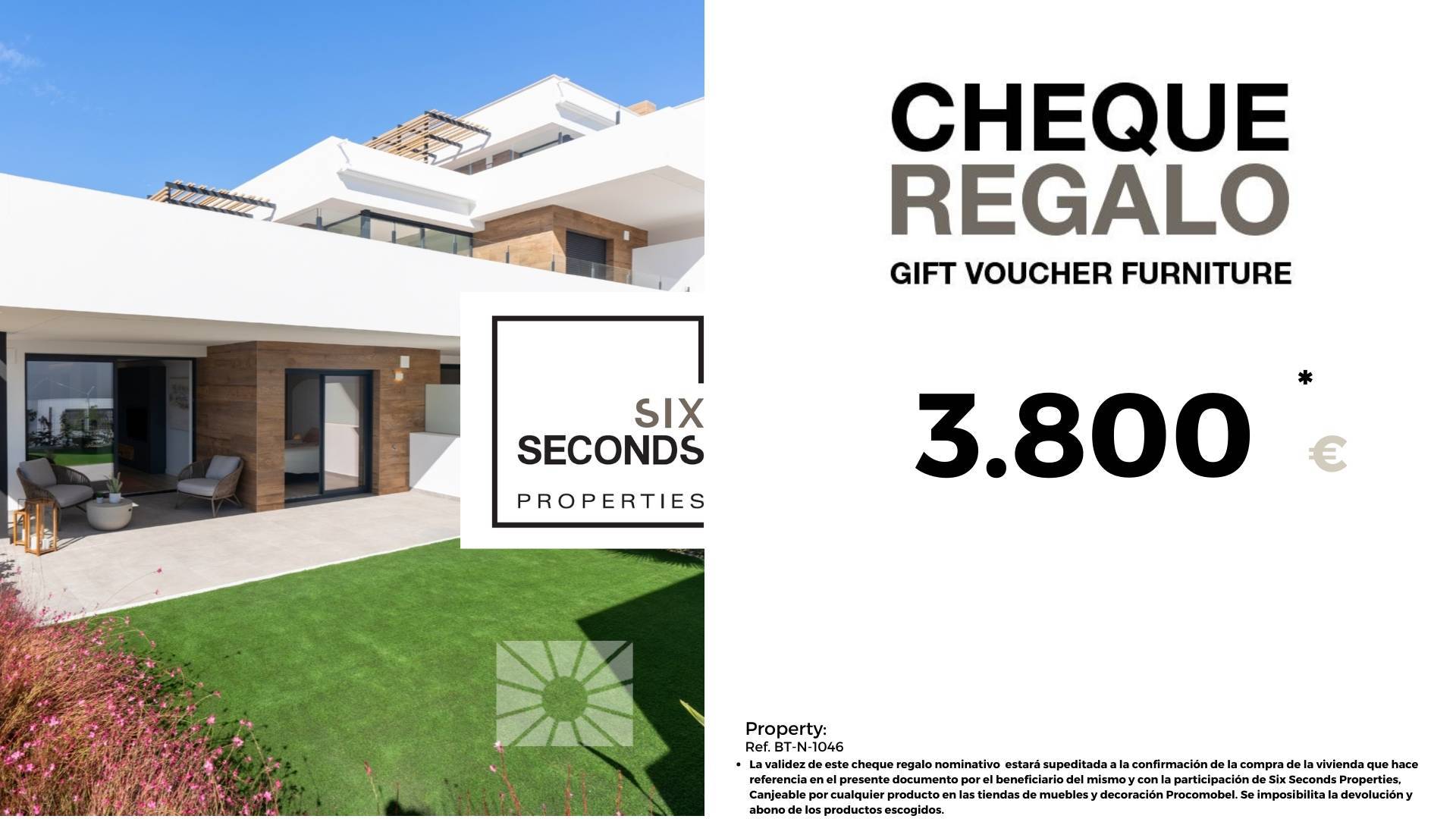 New Build - Duplex - Benitachell - Cumbre del Sol