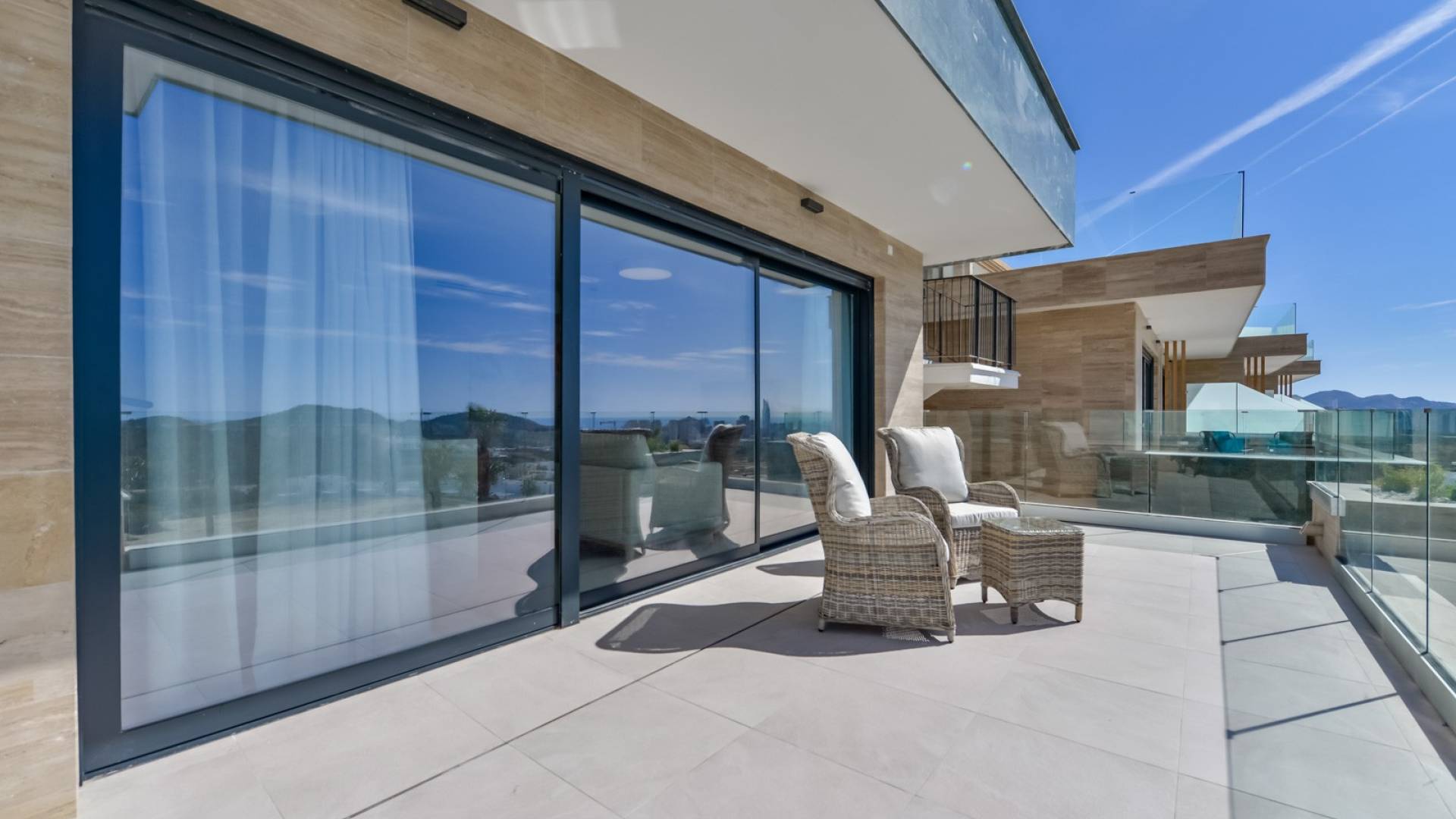 New Build - Duplex - Finestrat - Finestrat Urbanizaciones