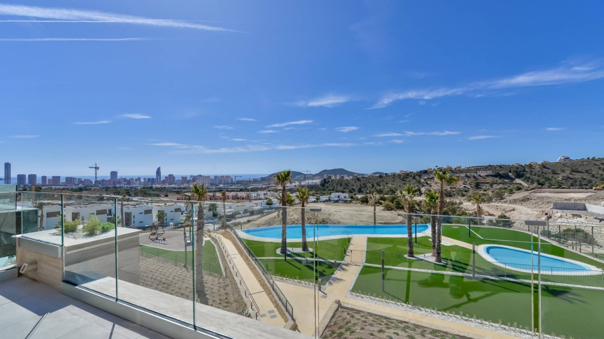 New Build - Duplex - Finestrat - Finestrat Urbanizaciones