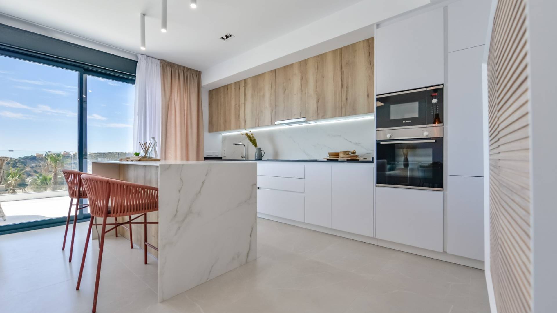 New Build - Duplex - Finestrat - Finestrat Urbanizaciones