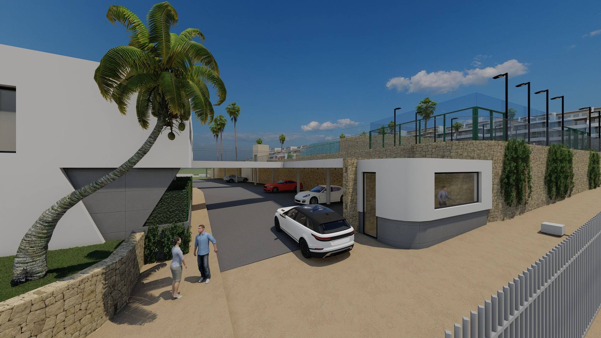 New Build - Duplex - Finestrat - Finestrat Urbanizaciones