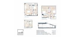 New Build - Duplex - Jávea - Old Town