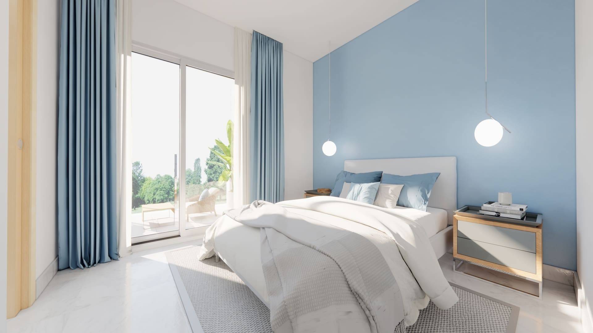 New Build - Duplex - Los Alcazares - Serena Golf