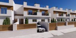 New Build - Duplex - Los Alcazares - Serena Golf