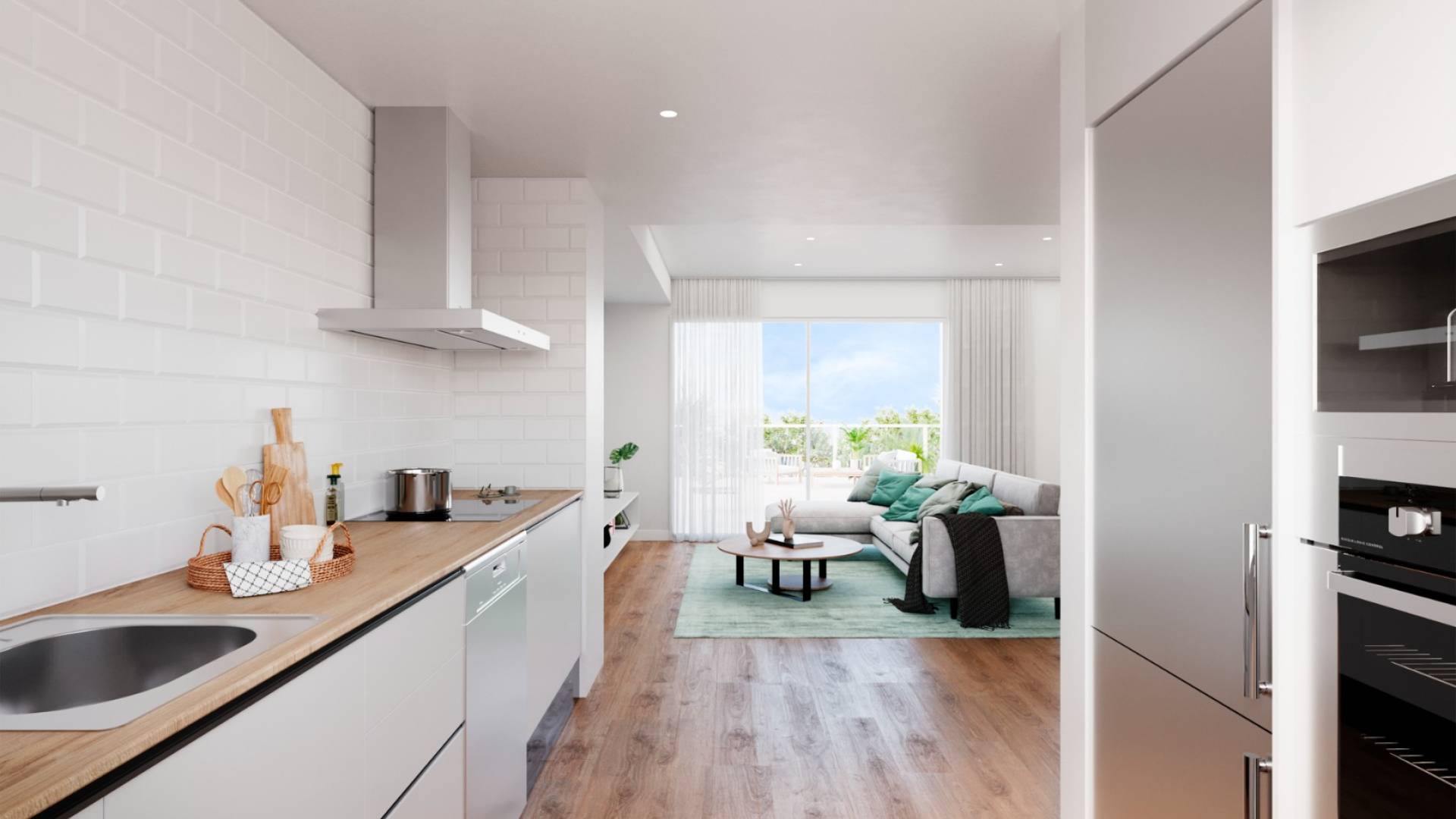 New Build - Duplex - Monforte del Cid