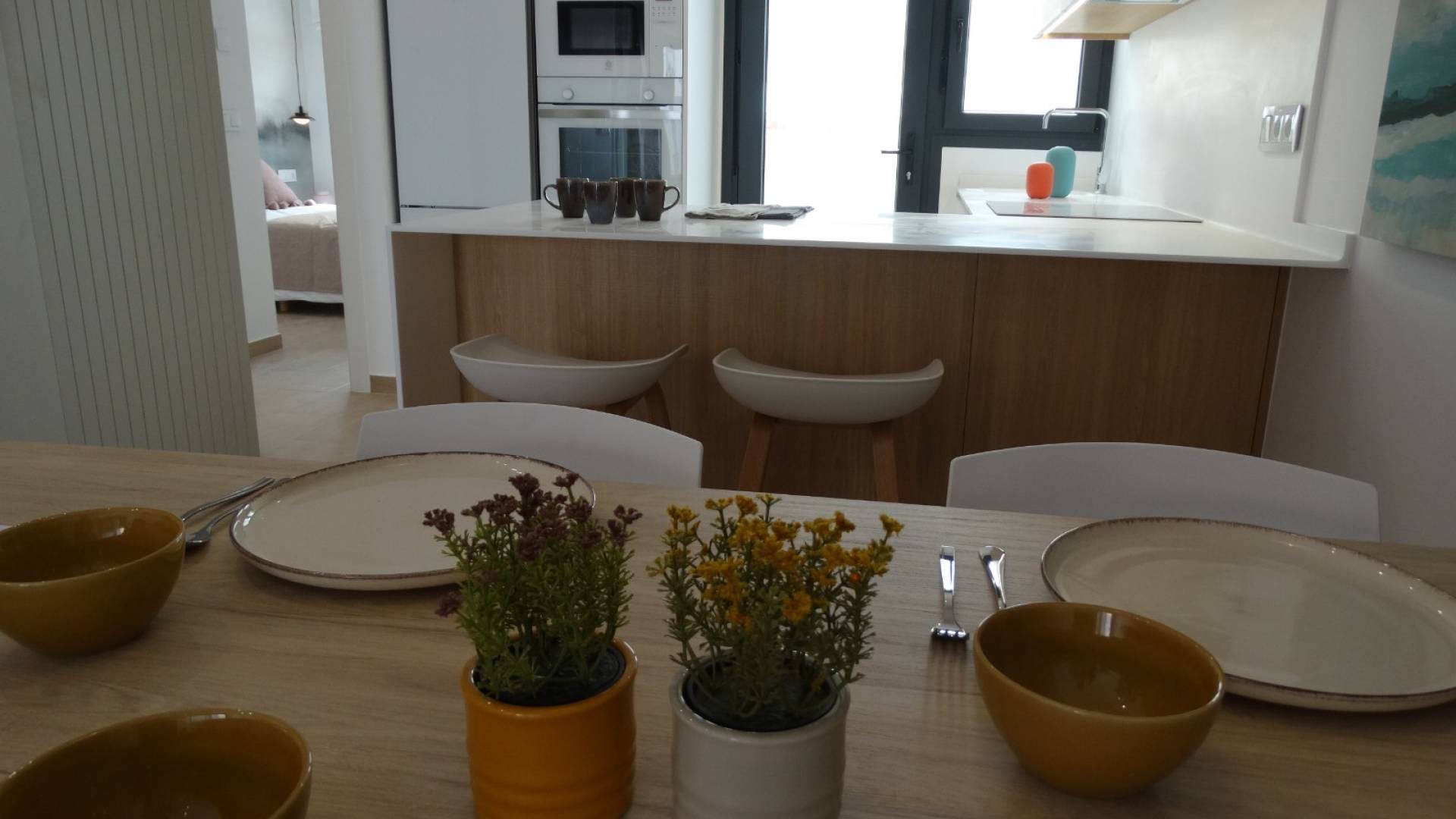 New Build - Duplex - Pilar de la Horadada