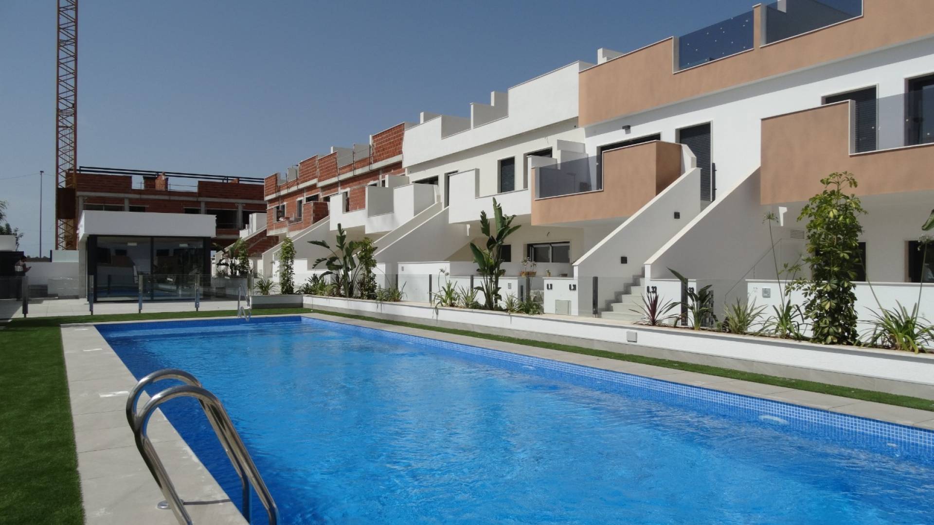 New Build - Duplex - Pilar de la Horadada